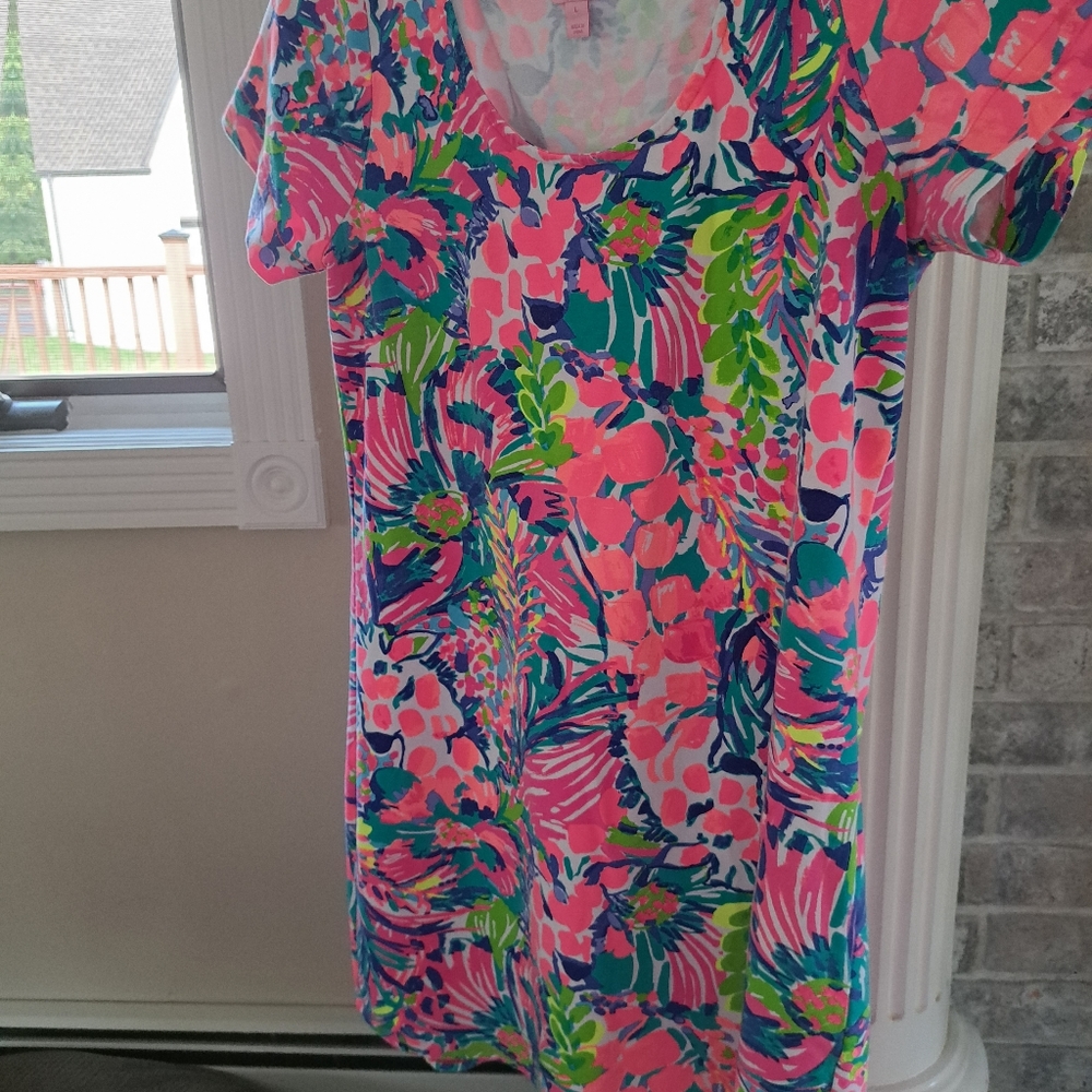 Lilly Pulitzer Ladies Dress